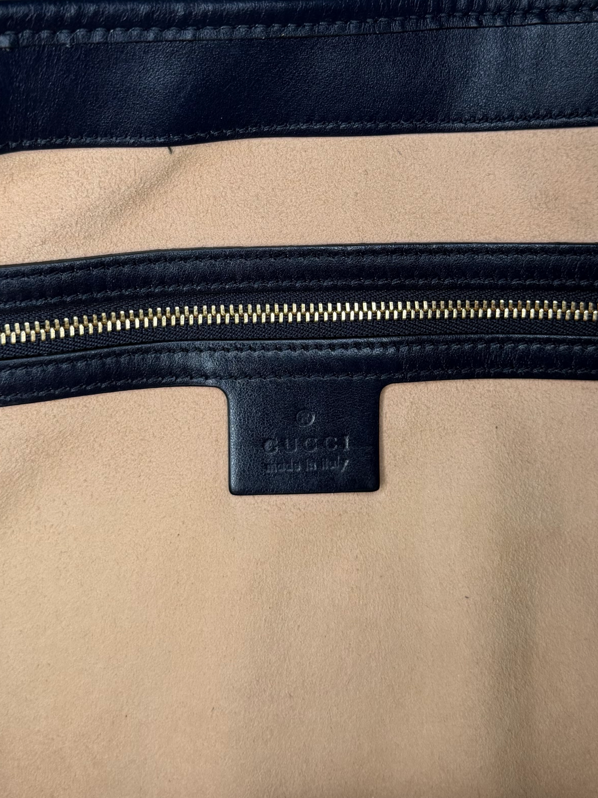 Gucci Maxi Jackie Chateau Marmont GG Hobo Bag