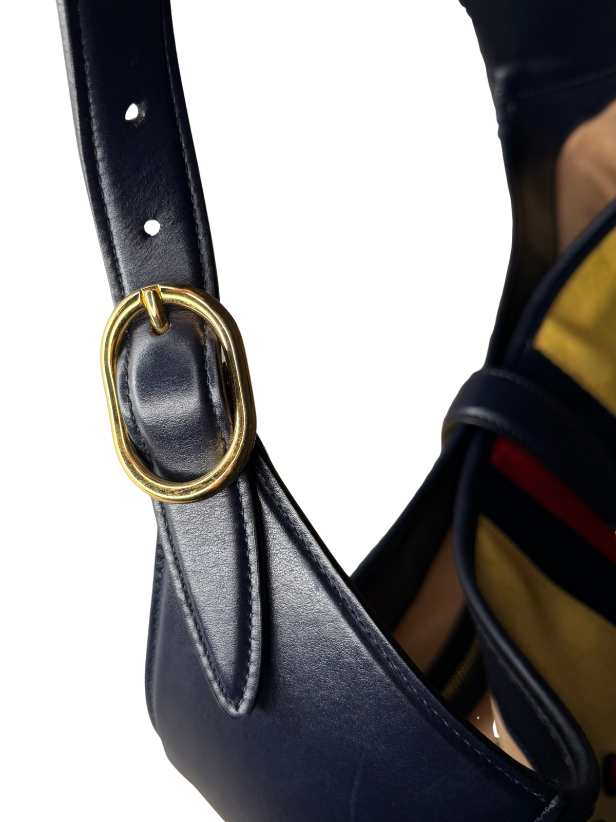Gucci Maxi Jackie Chateau Marmont GG Hobo Bag
