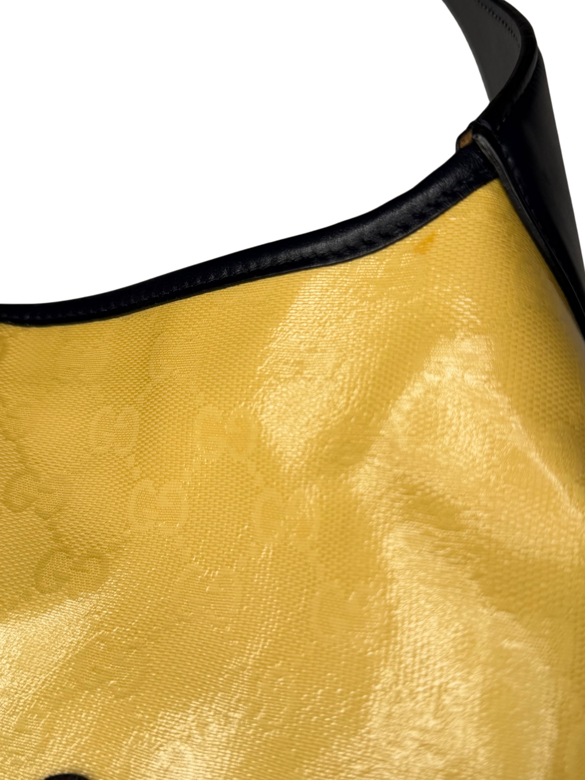 Gucci Maxi Jackie Chateau Marmont GG Hobo Bag