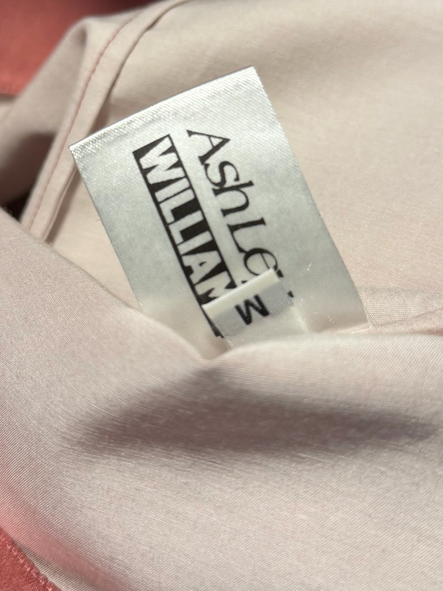 Ashley Williams Pink Cat Miniskirt